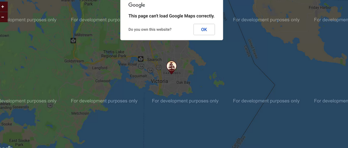 Screenshot 2023 03 27 At 19 58 54 Google Maps No Api Key Error Google Search 